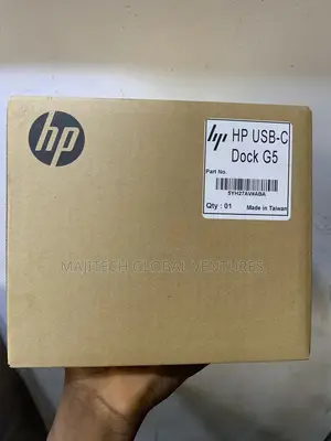 Hp Usb-c Dock G5