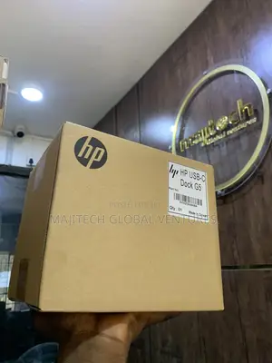 Hp Usb-c Dock G5