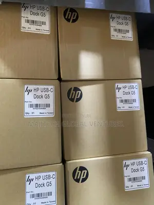 Hp Usb-c Dock G5