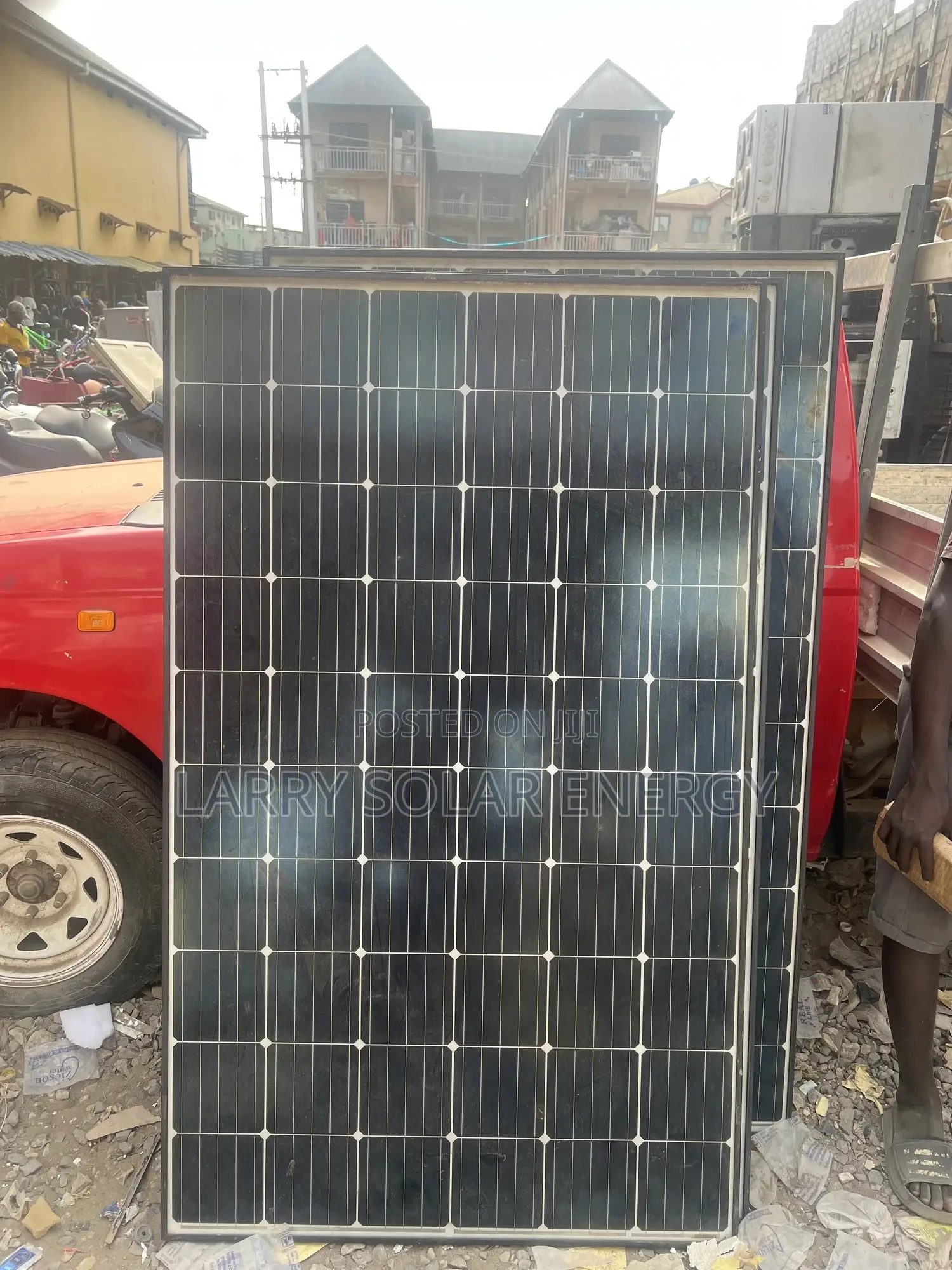 350w Canadian Solar Panel