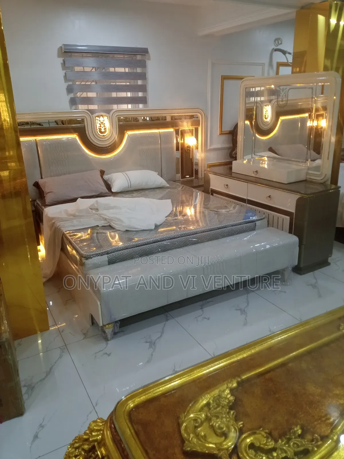 Luxury Bed