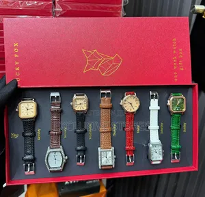 Luckyfox Female Watch Set