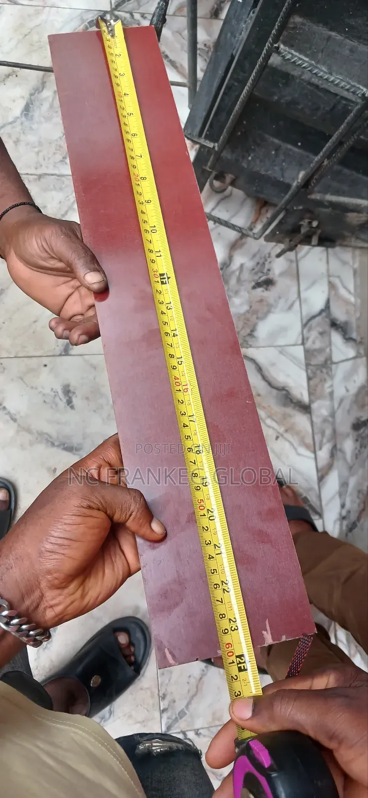 Fiber Mainly Use for Shit Pump