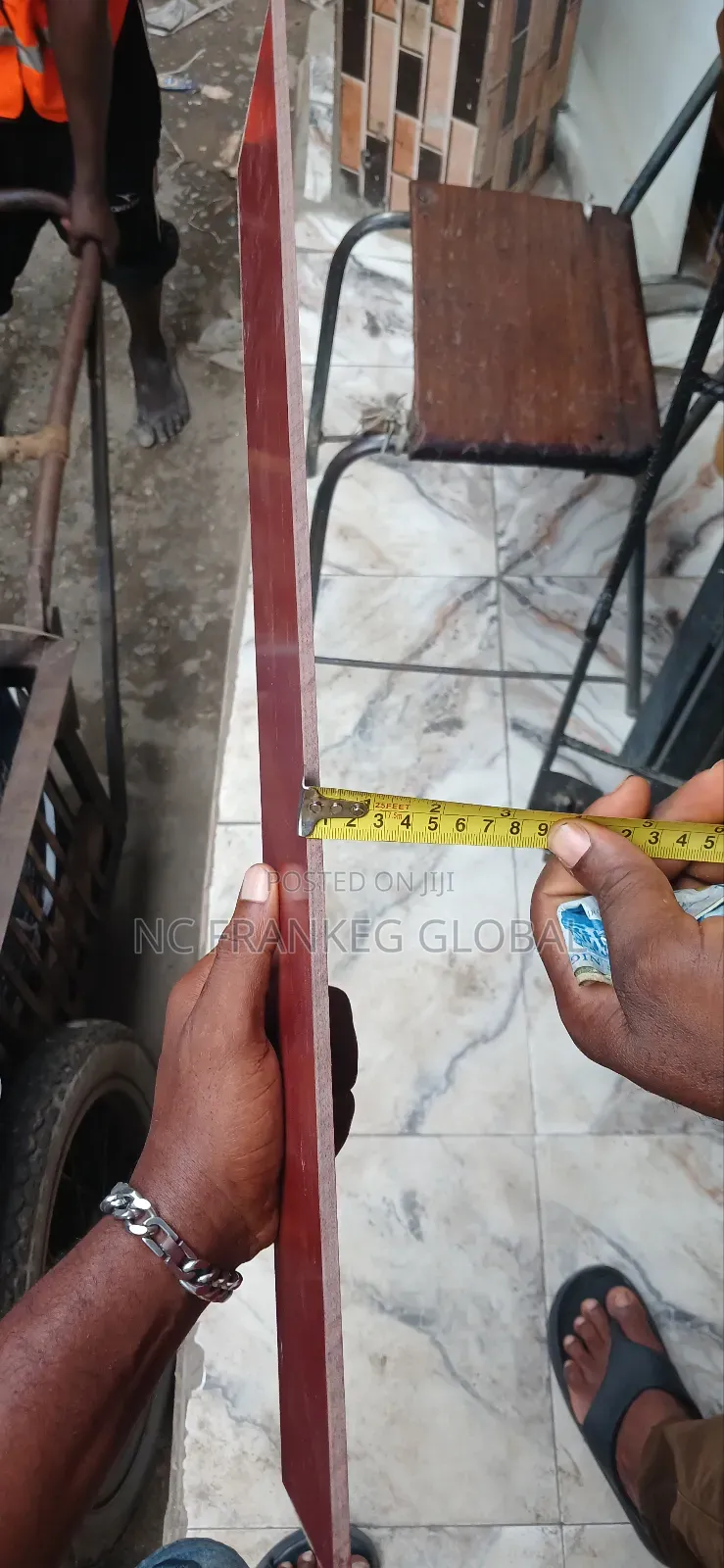 Fiber Mainly Use for Shit Pump