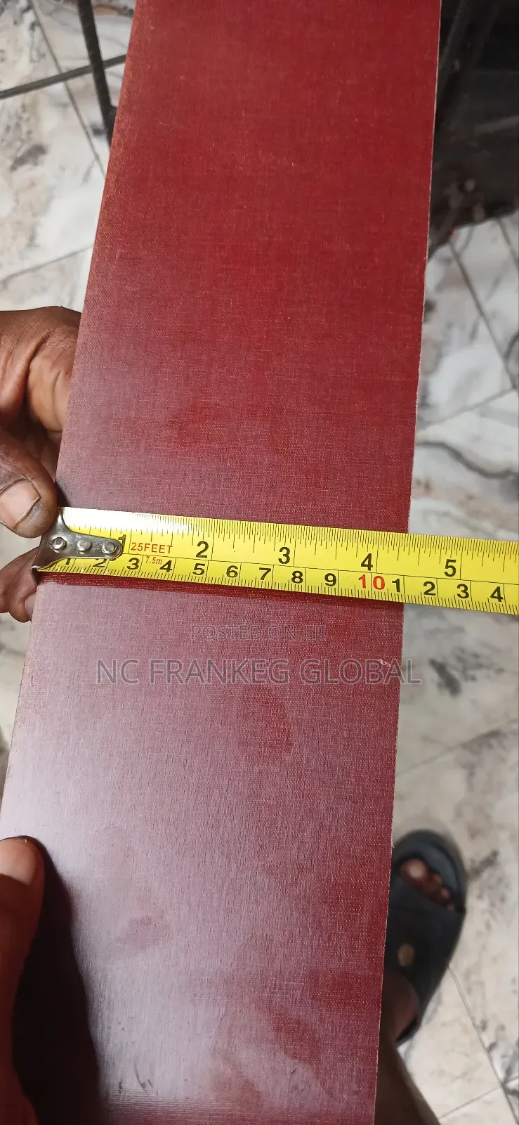 Fiber Mainly Use for Shit Pump