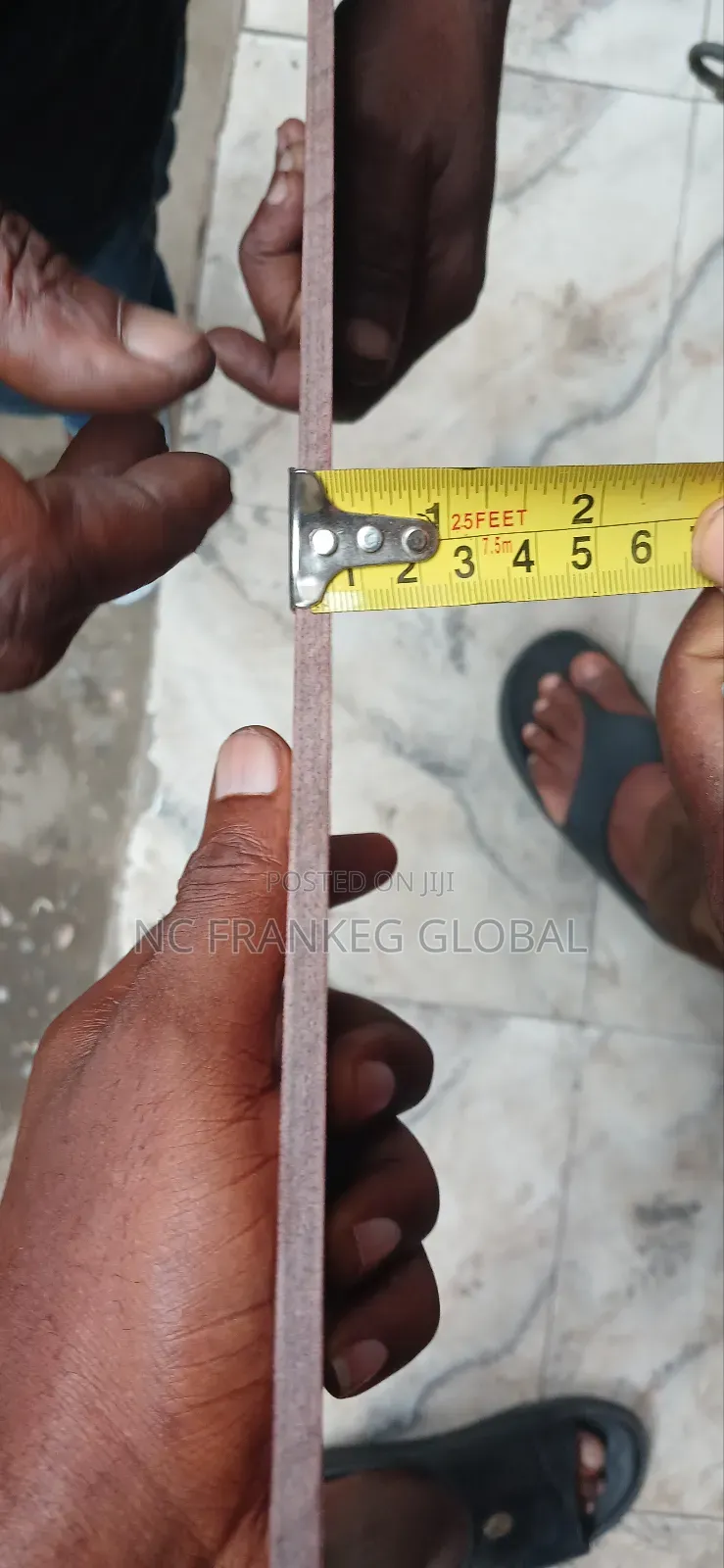 Fiber Mainly Use for Shit Pump