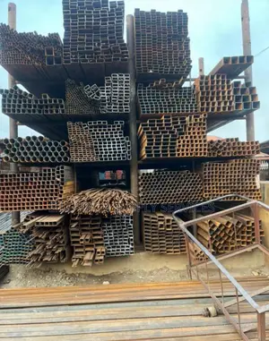 Original Square Pipes