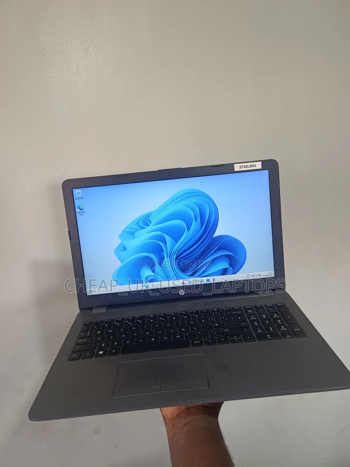 Laptop HP 250 G6 8GB Intel Core i5 SSD 256GB