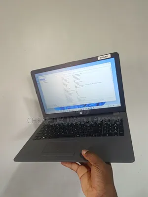 Laptop HP 250 G6 8GB Intel Core i5 SSD 256GB