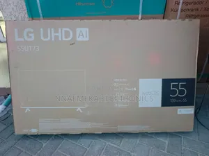 Lg Uhd Ai 86" Smart Tv