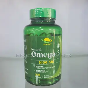 Norite Natural Omega-3 1000mg