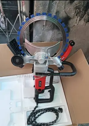 Concrete Cutter
