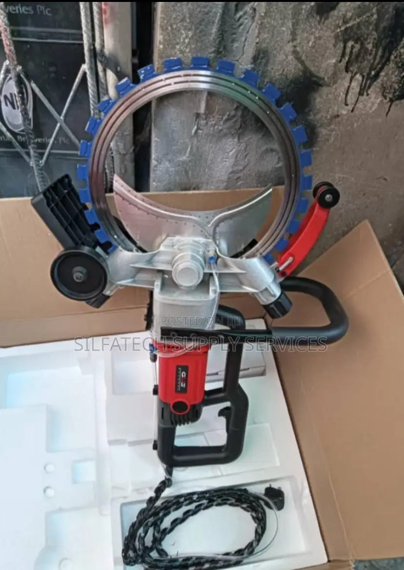 Concrete Cutter