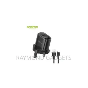 Oraimo Firefly 3 Fast Charger + Micro Usb Cable