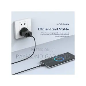 Oraimo Firefly 3 Fast Charger + Micro Usb Cable