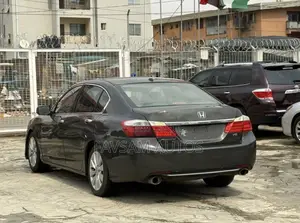 Honda Accord 2014 Gray