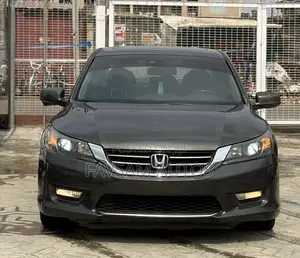 Honda Accord 2014 Gray
