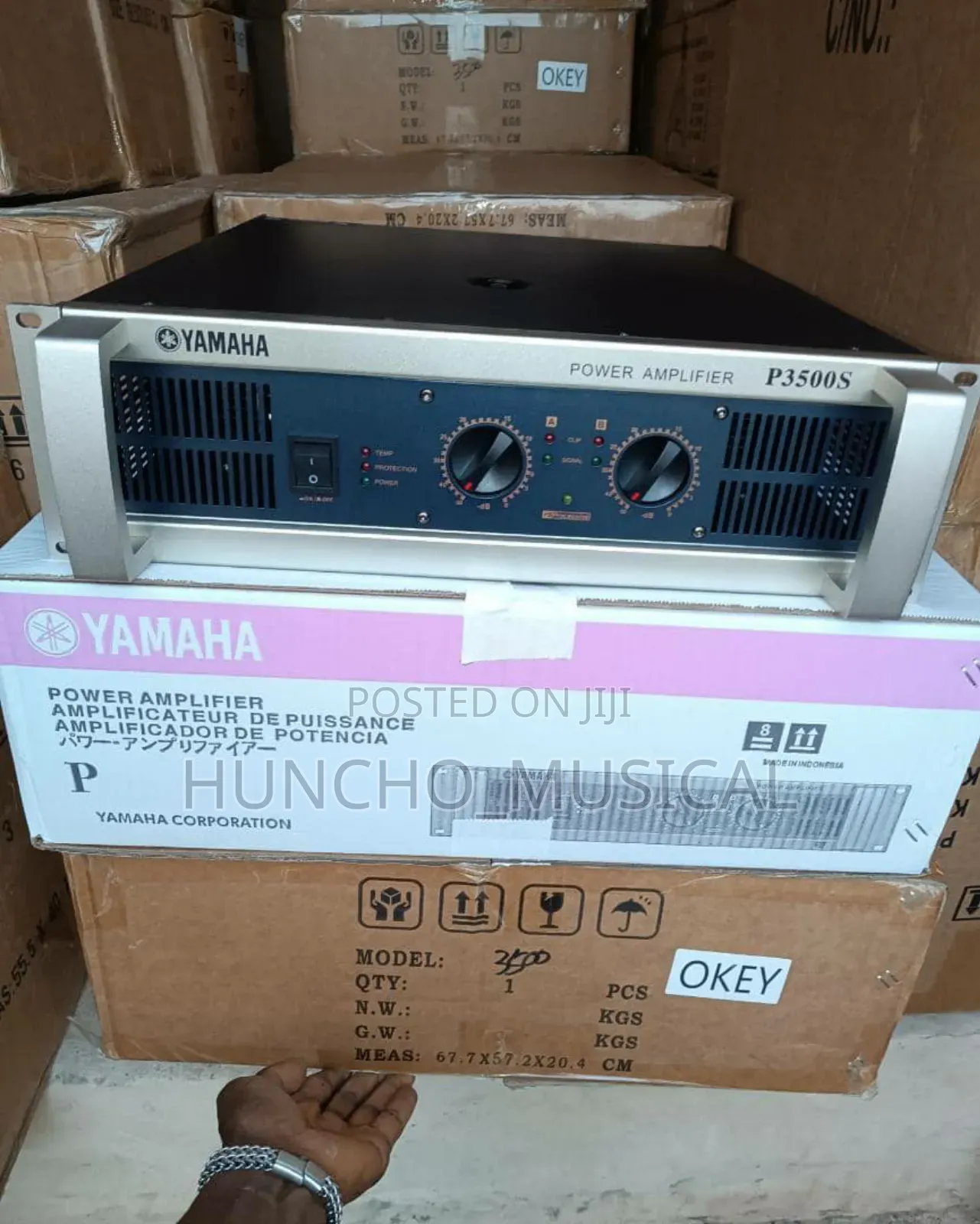 Quality Yamaha Amp