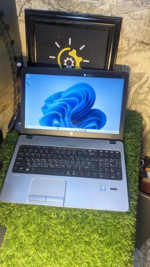 Laptop HP ProBook 450 G1 8GB Intel Core i5 HDD 500GB