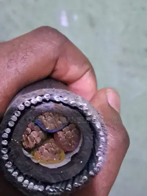 50mm 4core Armoured Cable