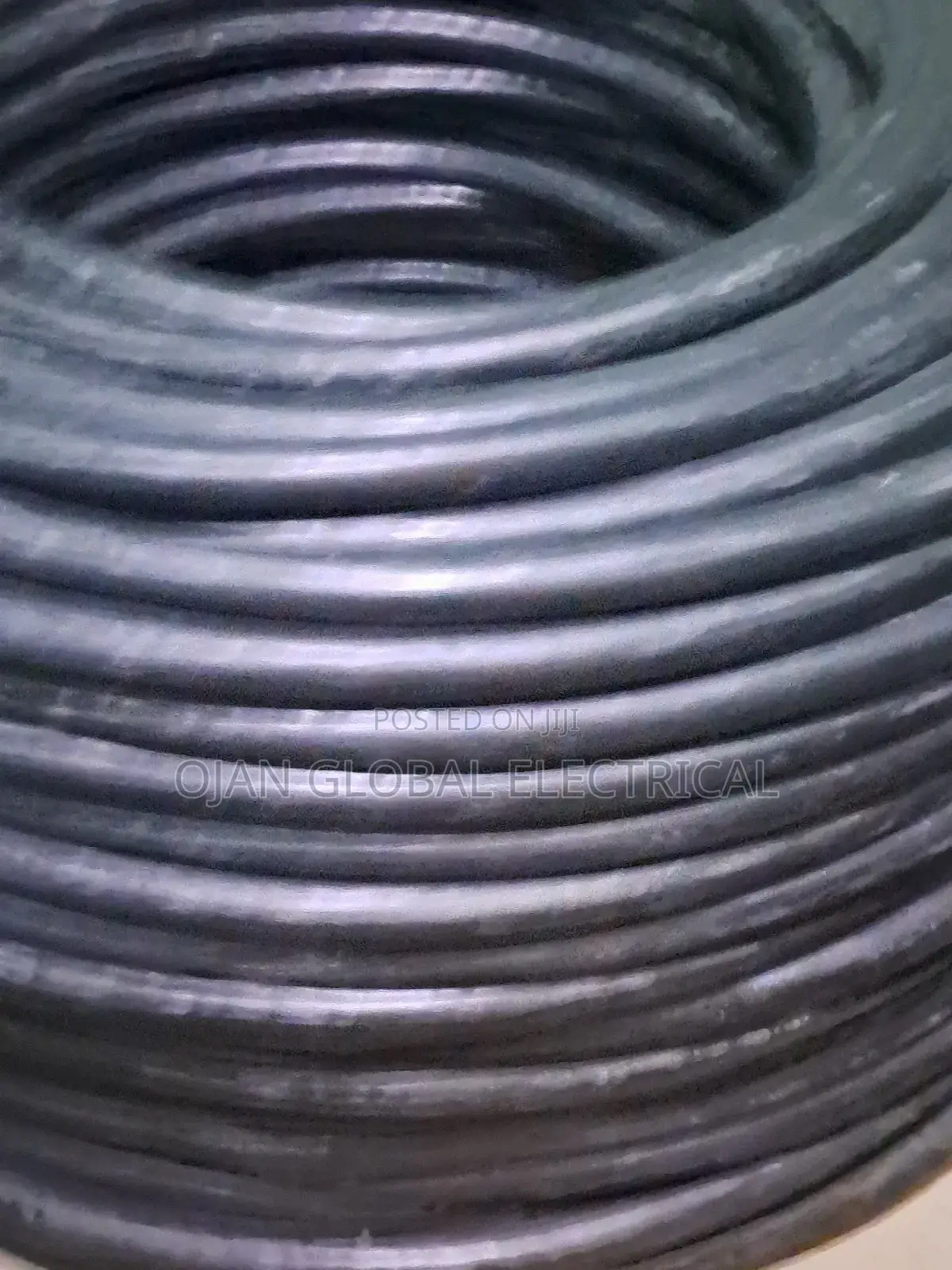 50mm 4core Armoured Cable