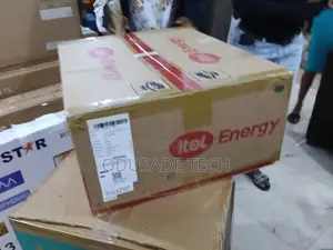 Itel Ipv-6k48upro Solar Hybrid Backup 6kva