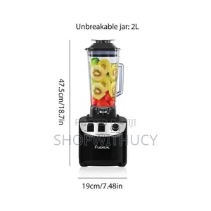 Lexical Professional Ice Crushing Blender