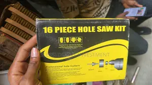 Hole Saw Set 18 Pics