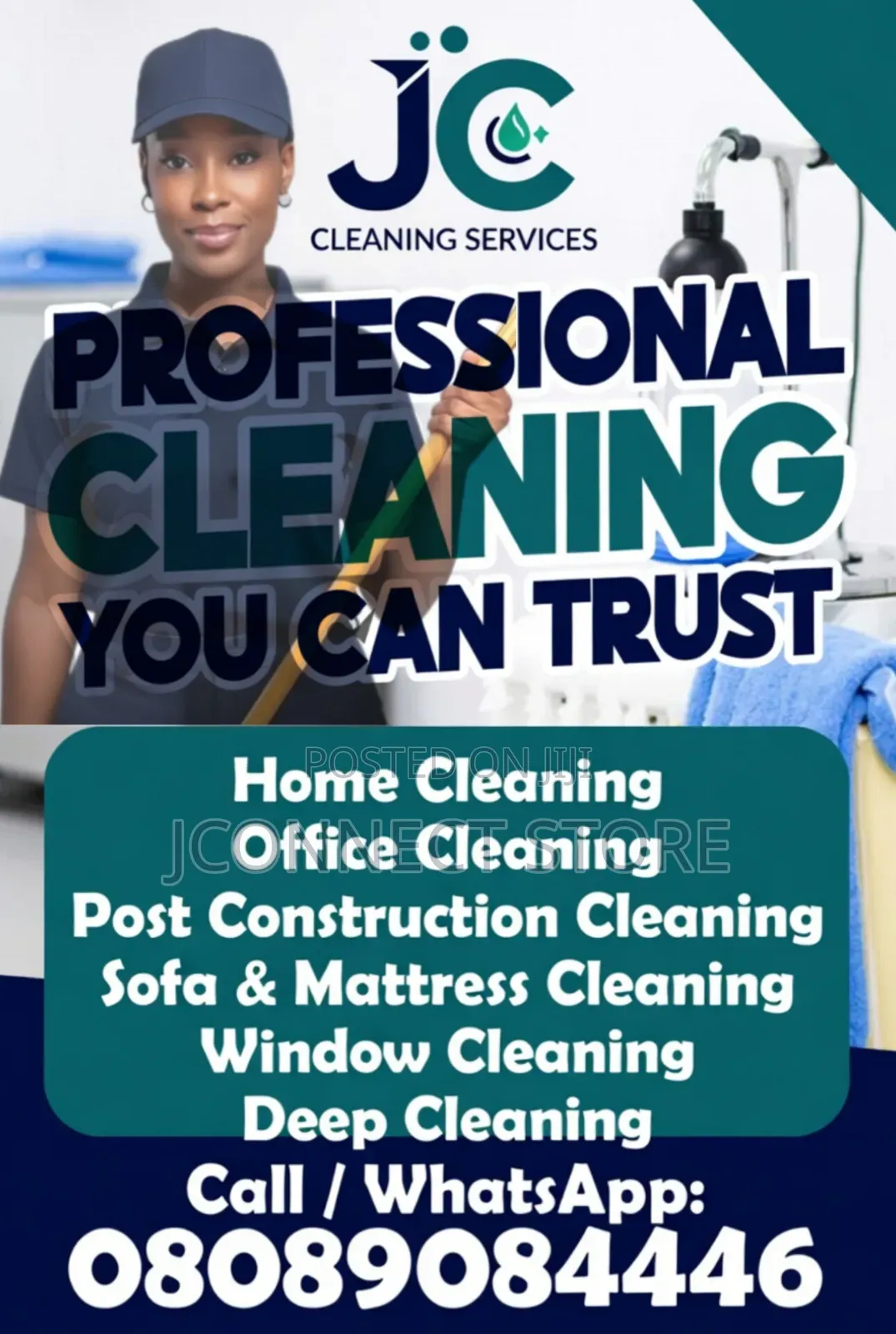 Cleaning Services
