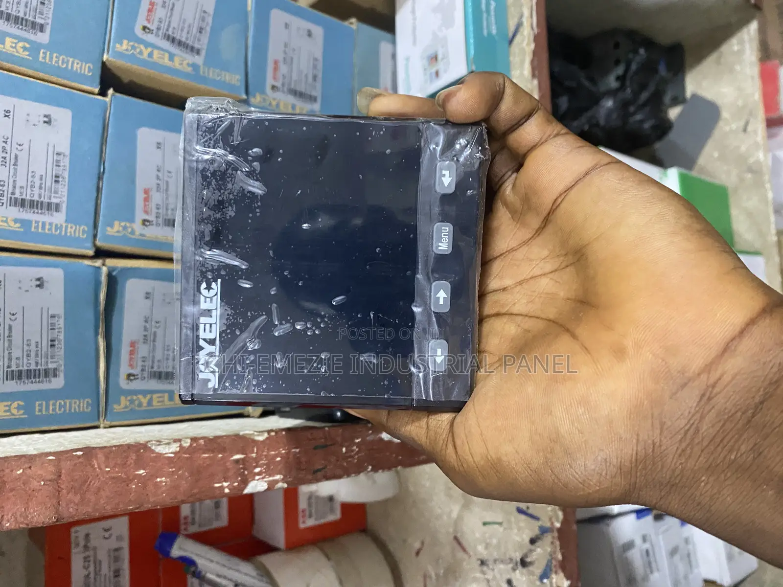 Joyelec Digital Multi Meter