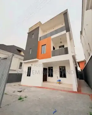 4bdrm Duplex in Estate, Magodo for sale