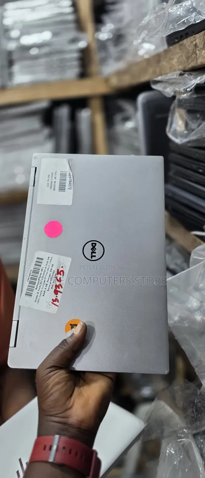 Laptop Dell XPS 13 8GB Intel Core i5 SSD 256GB