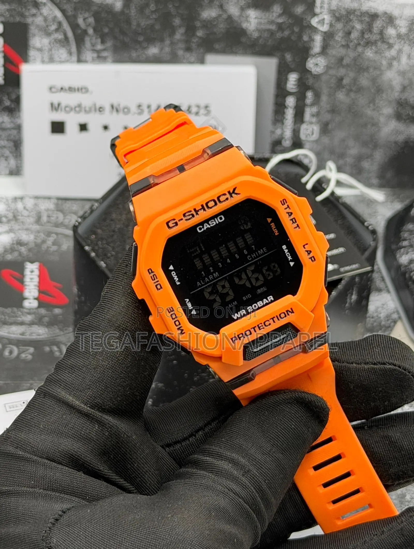 Gm-5600bm-1 Casio G-Shock