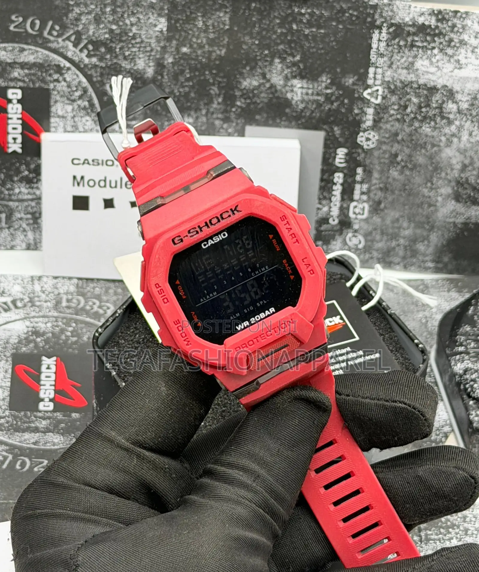 Gm-5600bm-1 Casio G-Shock