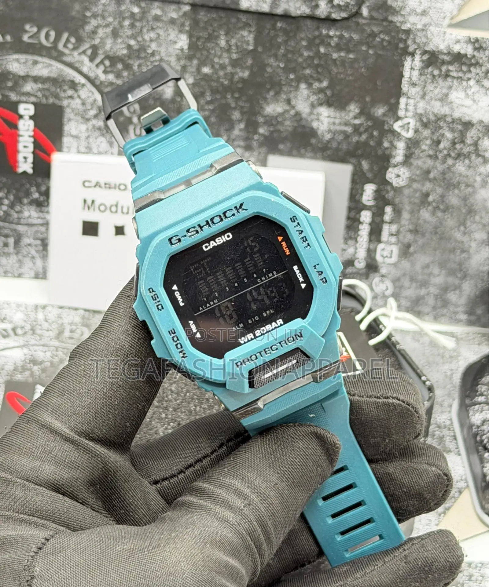 Gm-5600bm-1 Casio G-Shock