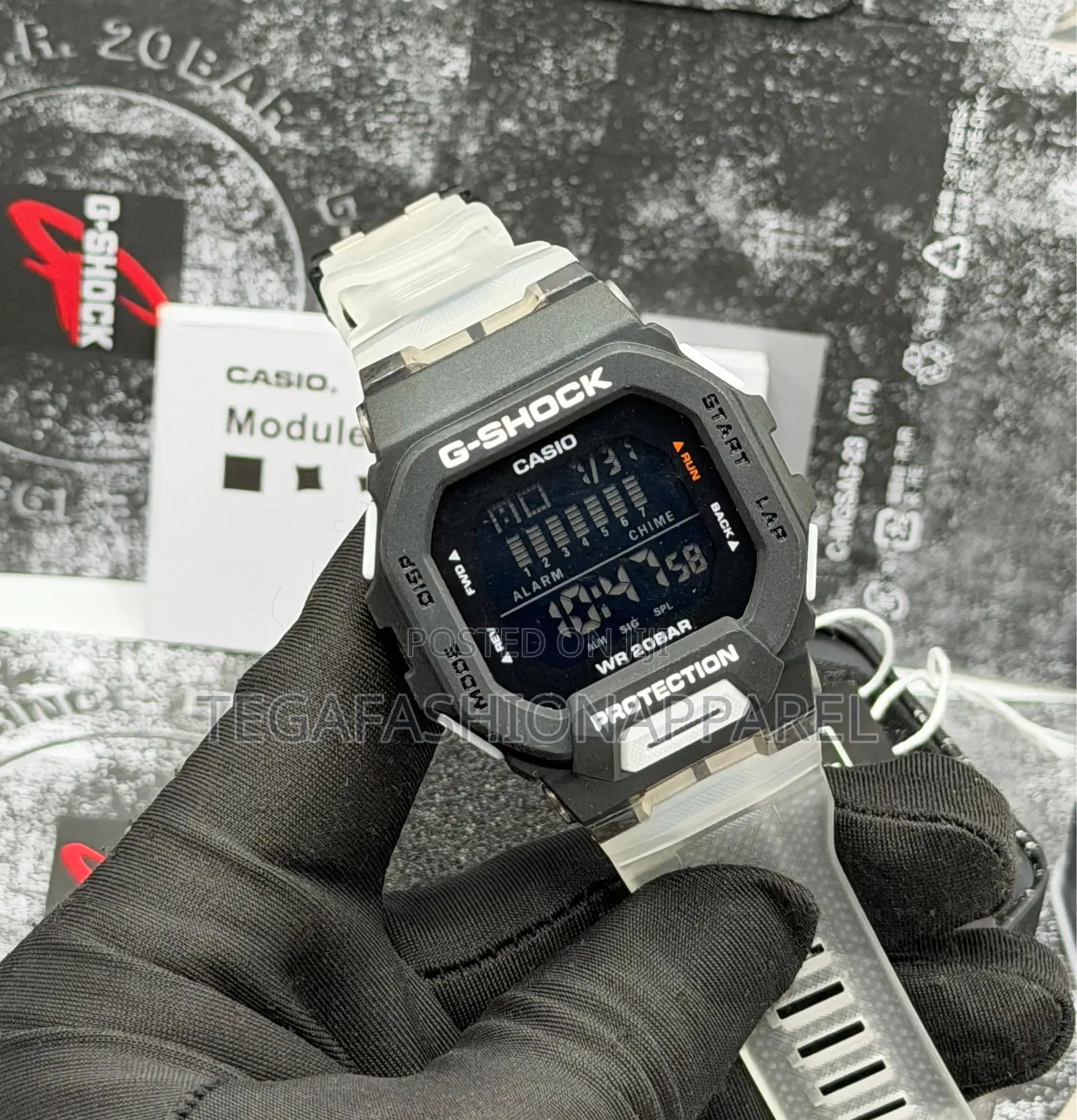 Gm-5600bm-1 Casio G-Shock