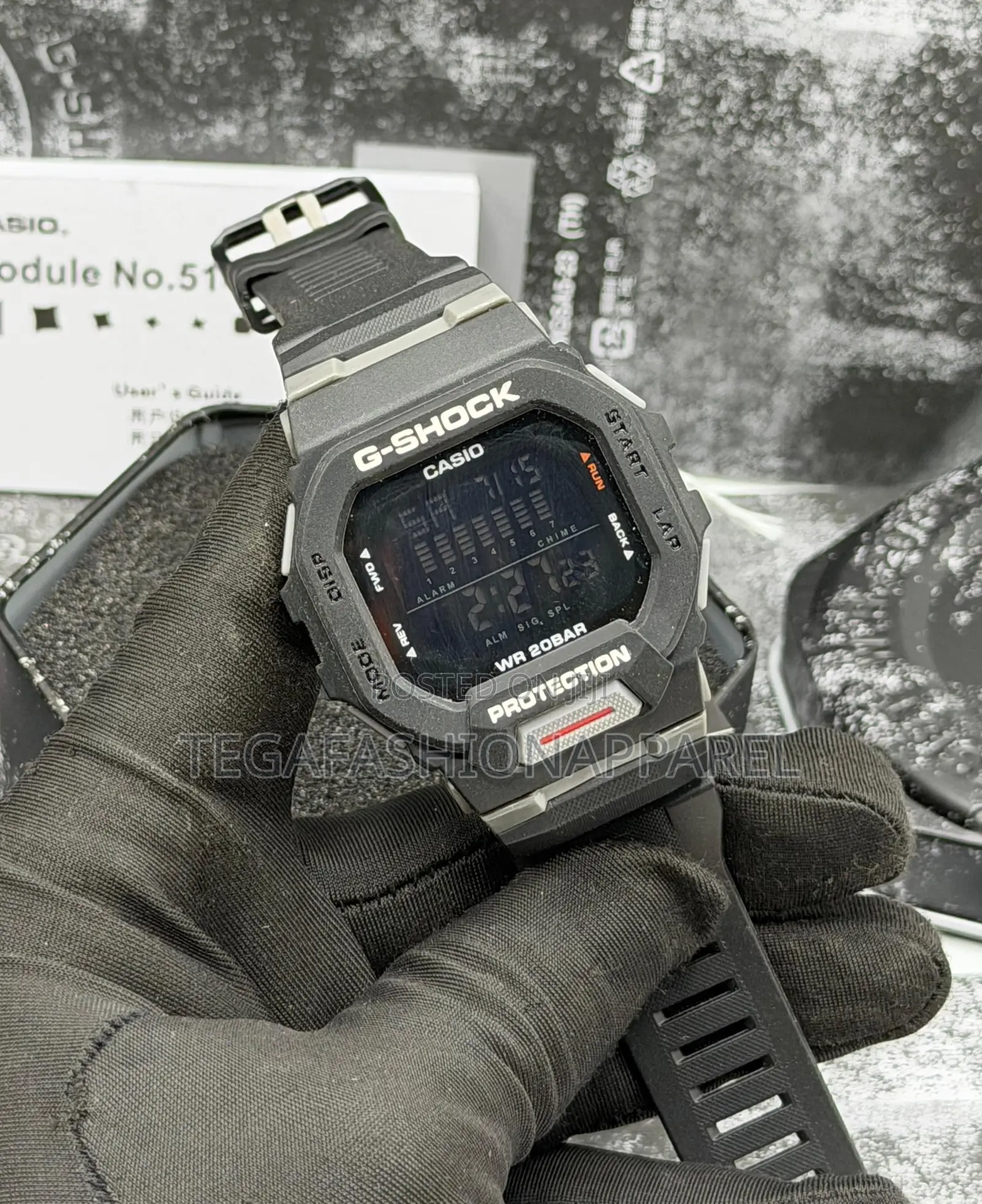 Gm-5600bm-1 Casio G-Shock