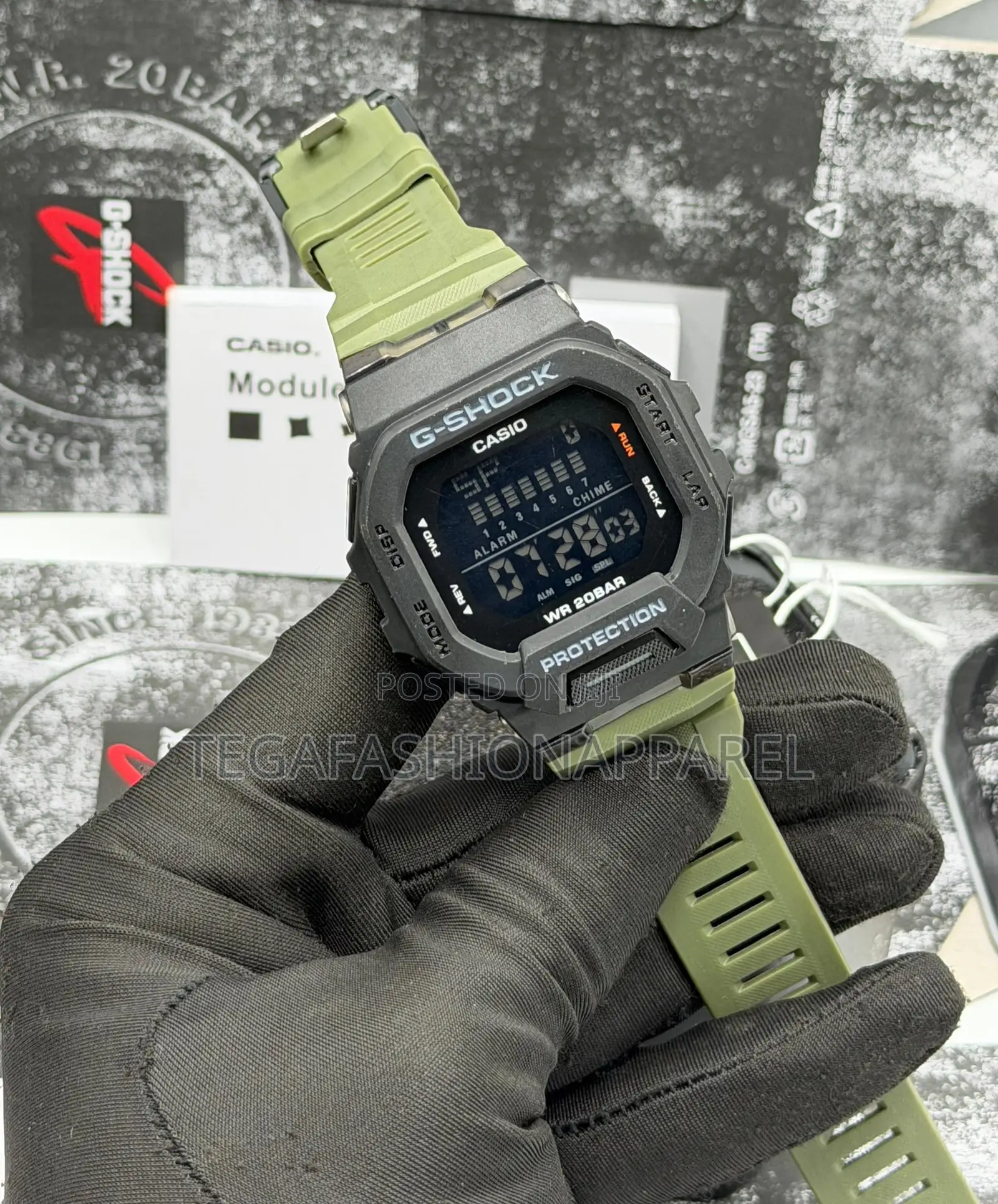 Gm-5600bm-1 Casio G-Shock