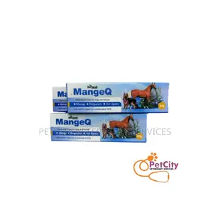 Mange Q Skin Cream