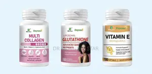 Collagen Vitamin C Supplement