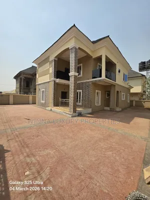5bdrm Duplex in Primasset Estate, Lugbe District for sale