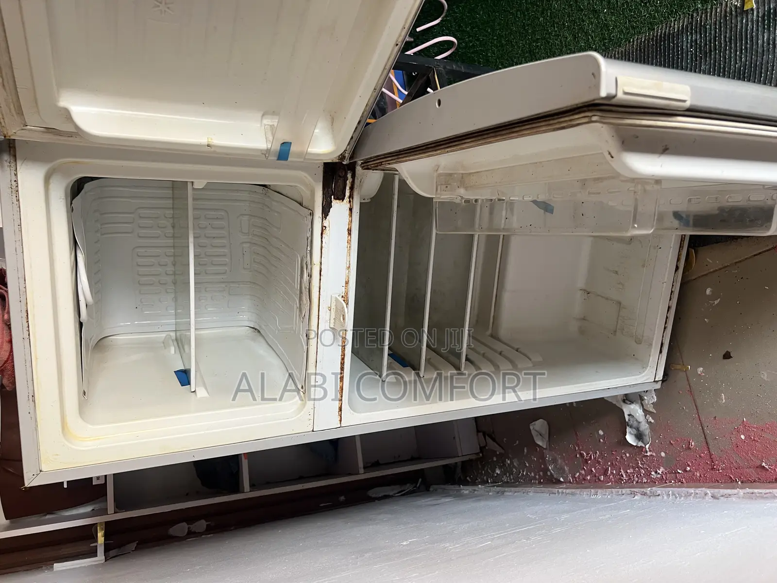 Thermocool Fridge