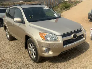 Toyota RAV4 3.5 Limited 4x4 2010 Gold
