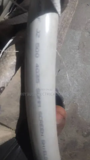4g35mm2 Flexible Shielded Cable (Grey)