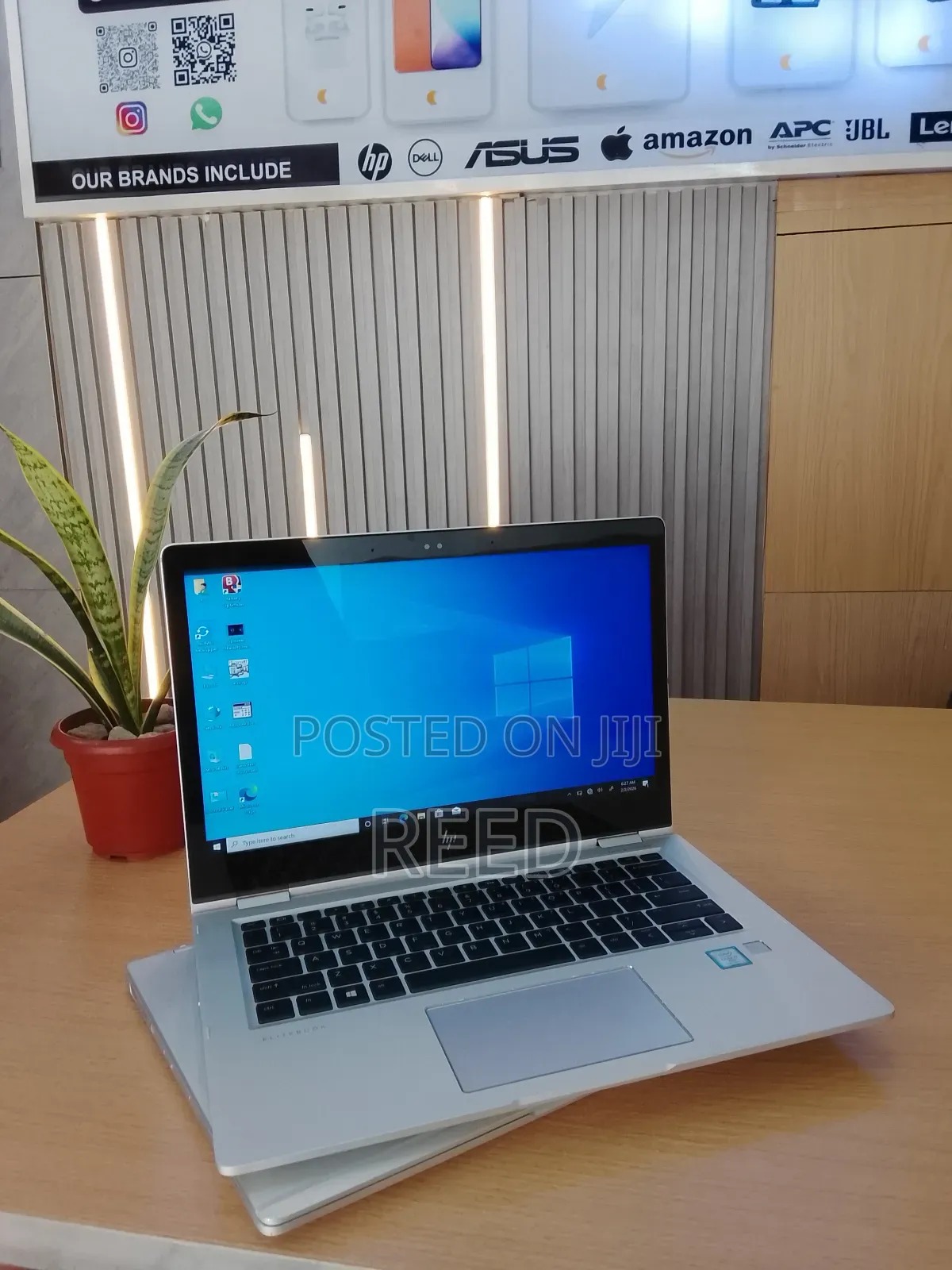 Laptop HP EliteBook X360 1030 G2 8GB Intel Core i5 SSD 256GB