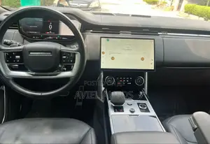Land Rover Range Rover Vogue 2023 Blue