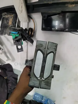 Nipple Cover and Engine Rx350 2018 Model