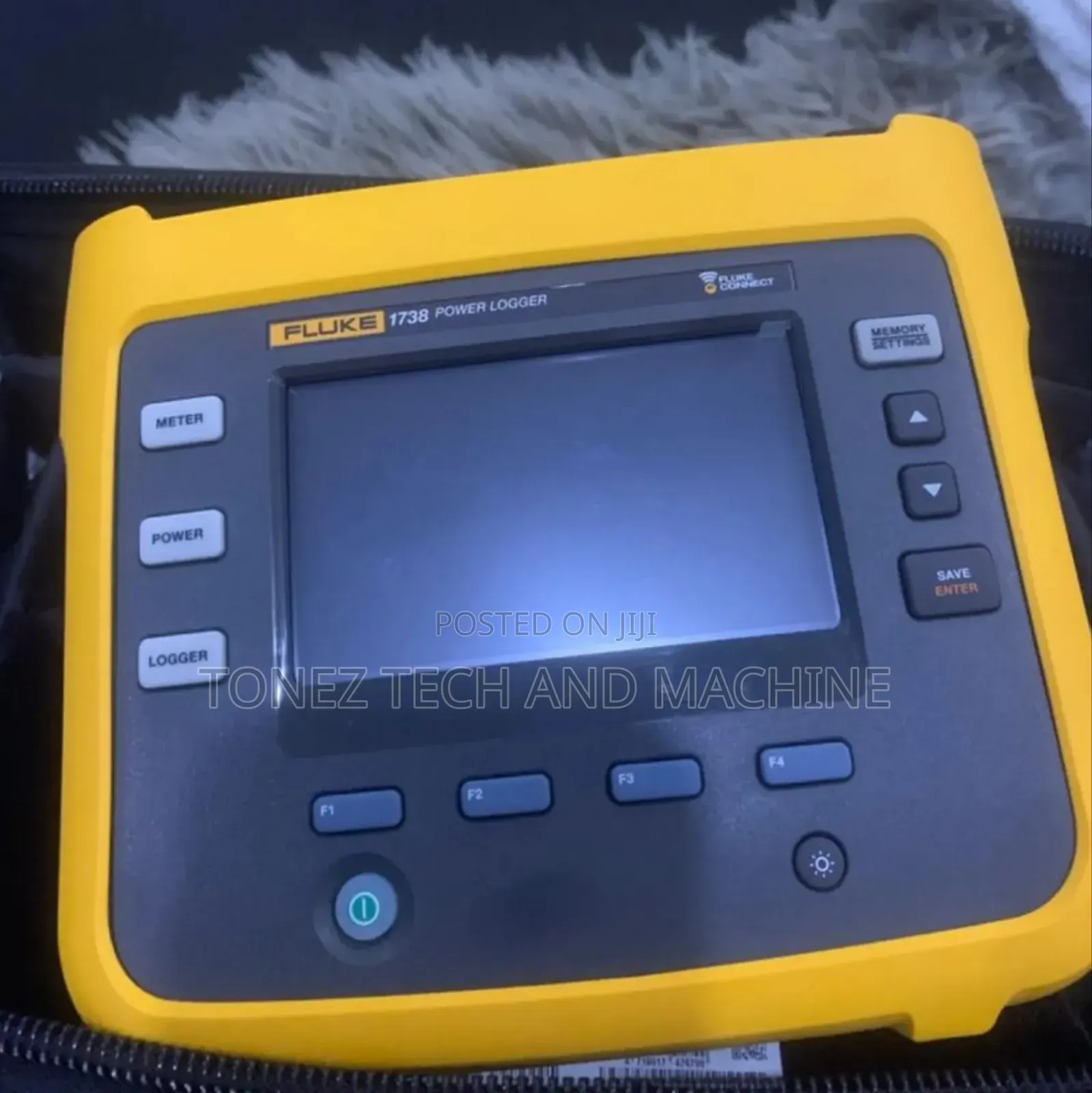 Fluke 1738 Power Logger