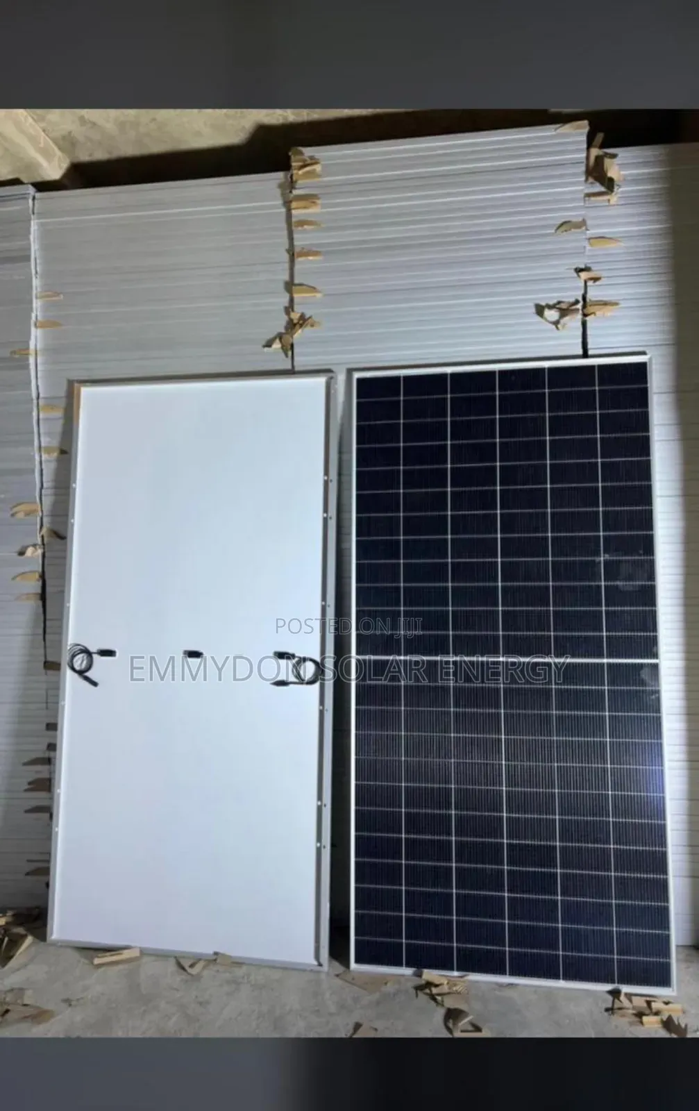 600watt Solar Mono Panel