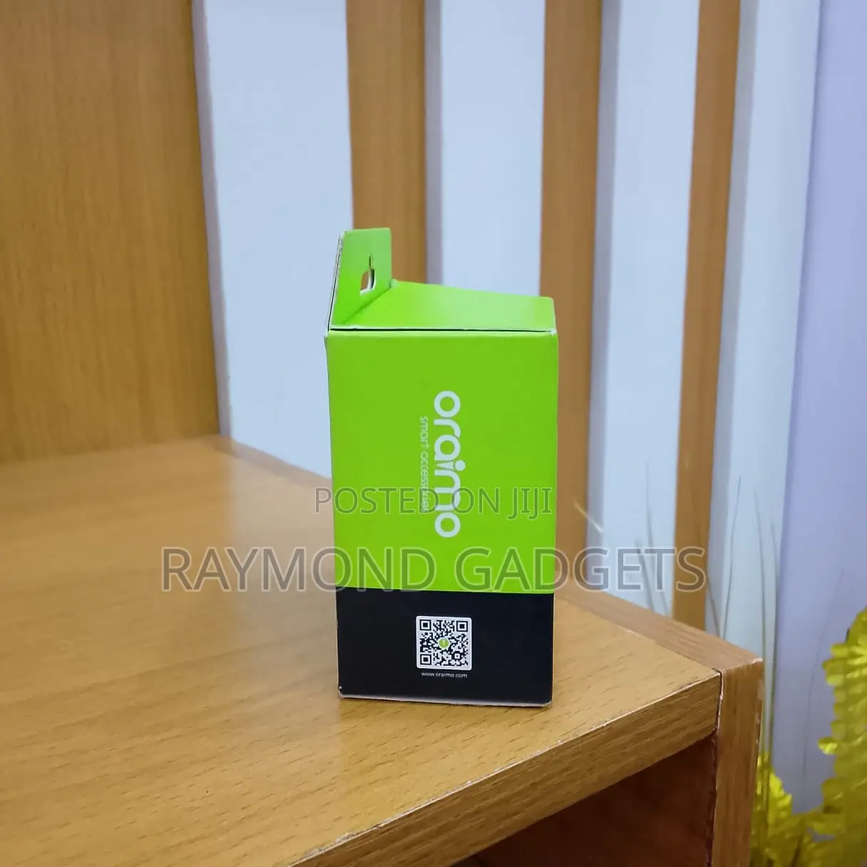 Oraimo Cannon 3 Mini Charger + Micro Usb Cable